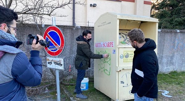 varese lega giovani graffiti