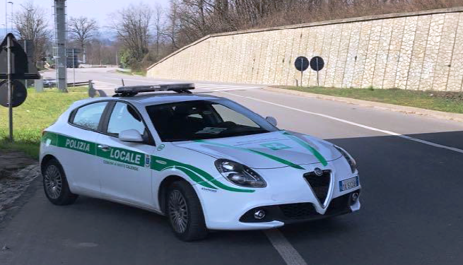 sesto calende punti patente