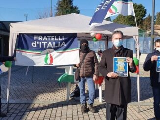 albizzate fratelli d'italia