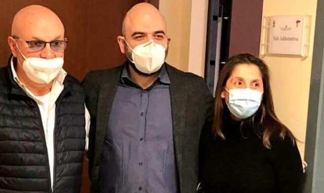 busto carabinieri roberto saviano