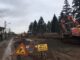dairago lavori strade cantiere