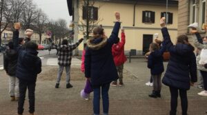 busto arsizio manzoni mensa