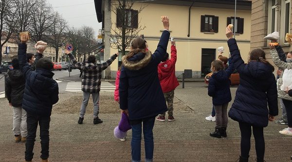 busto arsizio manzoni mensa