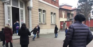 busto arsizio mensa manzoni m5s
