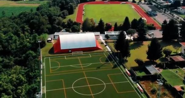 cairate campo calcio