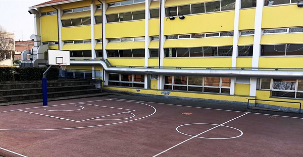 vanzaghello mascherine dono gallarate