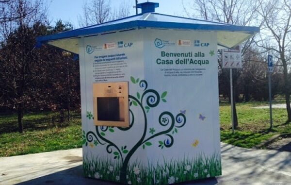 rescaldina concorso capholding casetta acqua