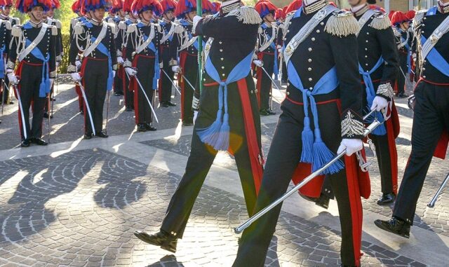 concorso carabinieri
