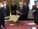 quirinale giura governo draghi