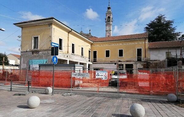 magnago vaccino lavori sportello