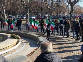 legnano cerimonia martiri foibe
