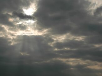 francia maltempo nubi schiarite