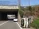 gallarate incidente ferito