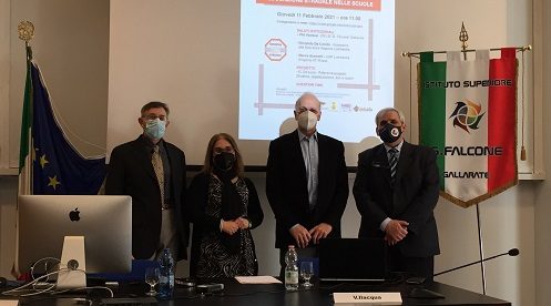 gallarate falcone sicurezza stradale