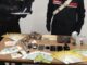 gerenzano spaccio estorsioni carabinieri