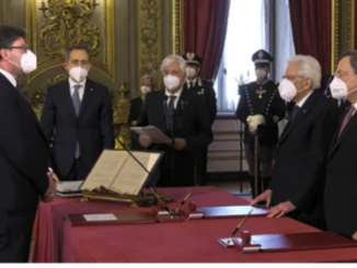 governo draghi giorgetti lega