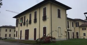 gorla minore villa durini municipio