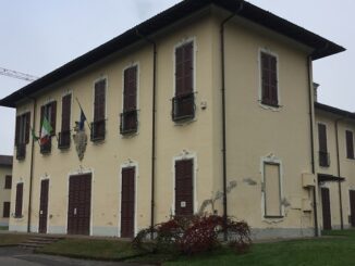 gorla minore villa durini municipio