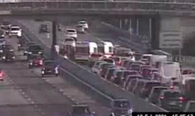 castellanza legnano incidente a8