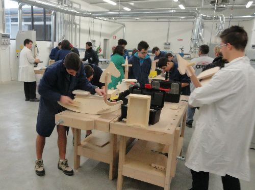 legnano its istruzione scuola