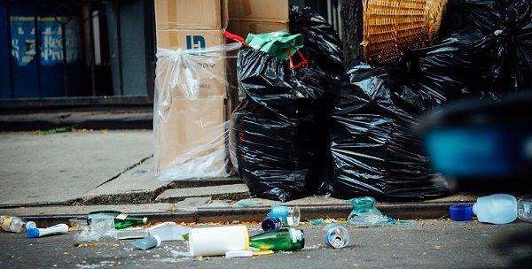 castellanza abbandono rifiuto volontari pulizia
