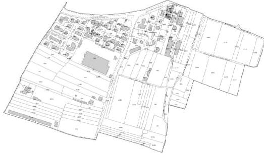 ferno opposizioni cartografia catastale -