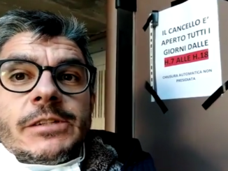 gallarate parcheggio via etna