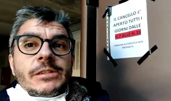 gallarate parcheggio via etna