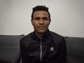 ciclismo negasi etiopia