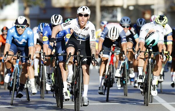 ciclismo nizzolo spagna provence