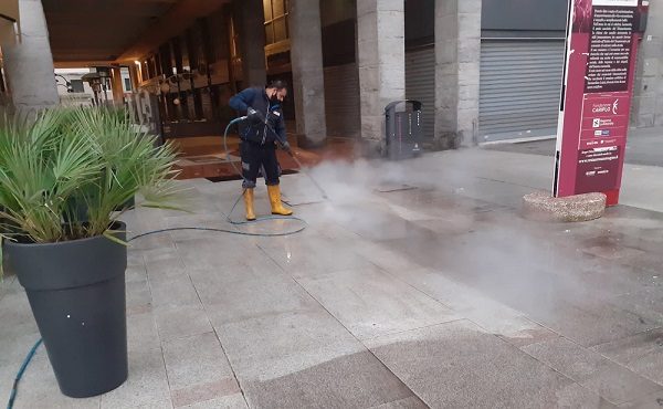 legnano pulizie centro ala
