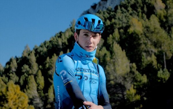 ciclismo piccolo astana