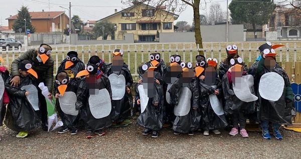carnevale altomilanese eventi bambini