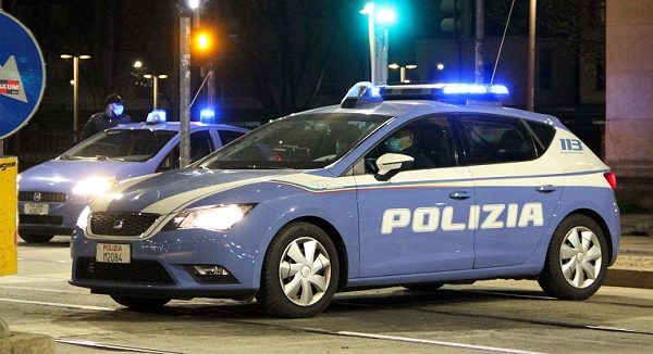 legnano polizia arresto sorvegliato