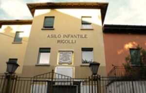 golasecca asilo rigolli acqua calda
