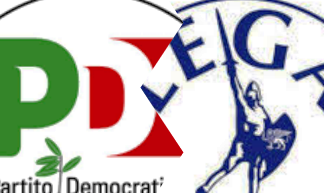 varese governo pd lega