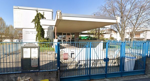 vanzaghello foibe fumetto scuola