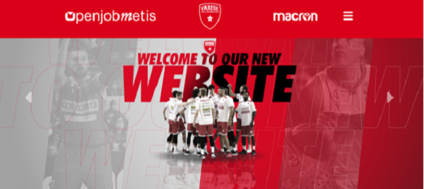 Openjobmetis Varese sitointernet Academy