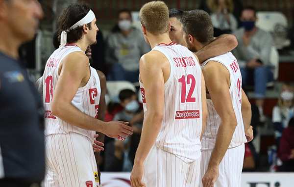 Openjobmetis Varese Campionato FortitudoBologna