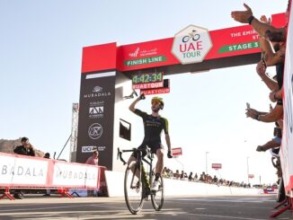 ciclismo uae tour emirati