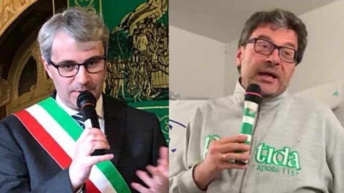 varese galimberti giorgetti ricovery