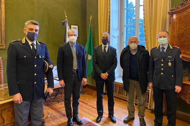 varese questore morelli