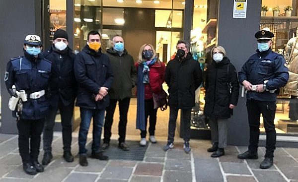 legnano sicurezza controlli vicinato