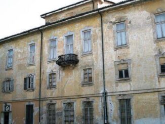 saronno palazzo visconti
