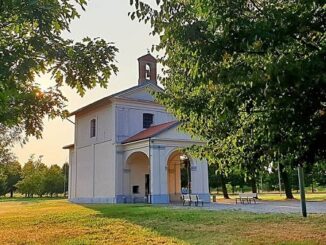 busto arsizio pedibus chiese periferia