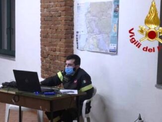 sangiano scomparsa minorenne