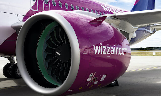 A320 neo 2 wizz air
