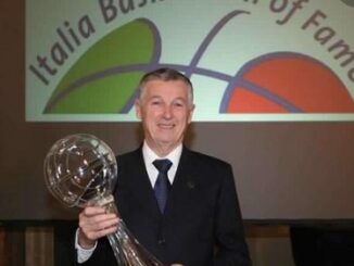 Albanesi arbitri basket Varese Trento