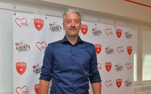 Openjobmetis Varese Conti GeneralManager