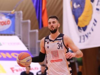 Basket serieB RoburVarese Sangiorgese